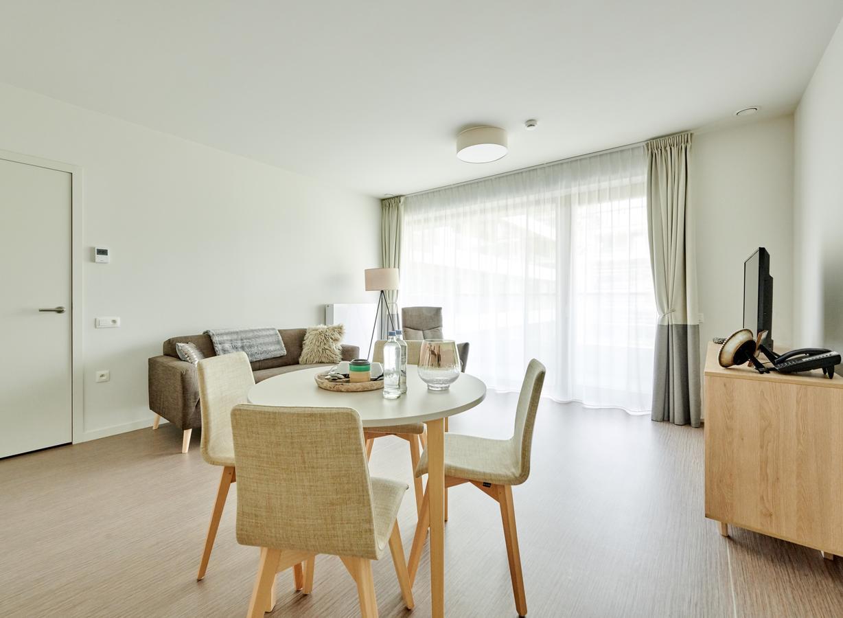 Domitys Emerald Haven Anversa Esterno foto