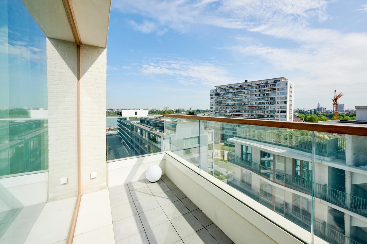 Domitys Emerald Haven Anversa Esterno foto