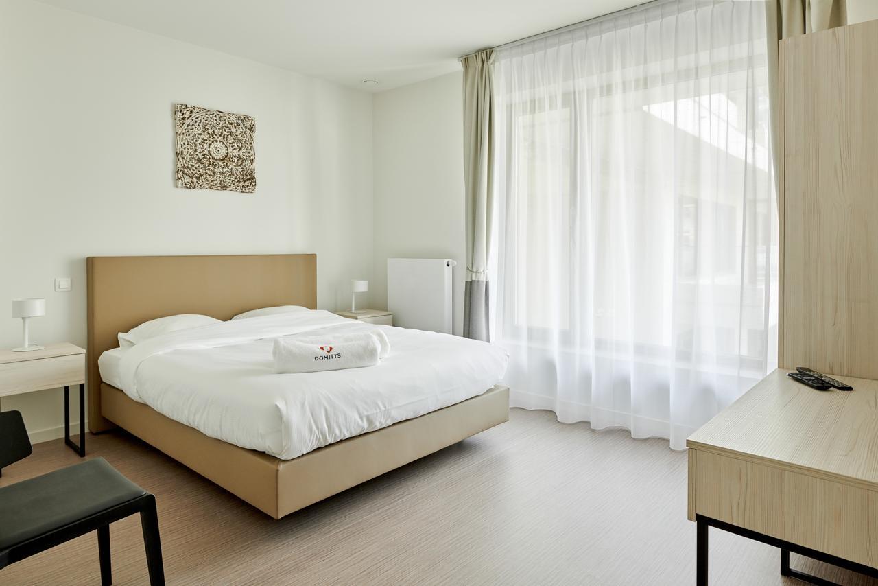 Domitys Emerald Haven Anversa Esterno foto