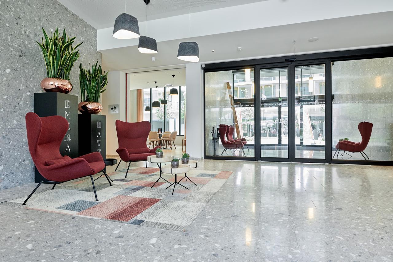 Domitys Emerald Haven Anversa Esterno foto