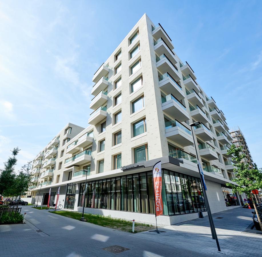 Domitys Emerald Haven Anversa Esterno foto