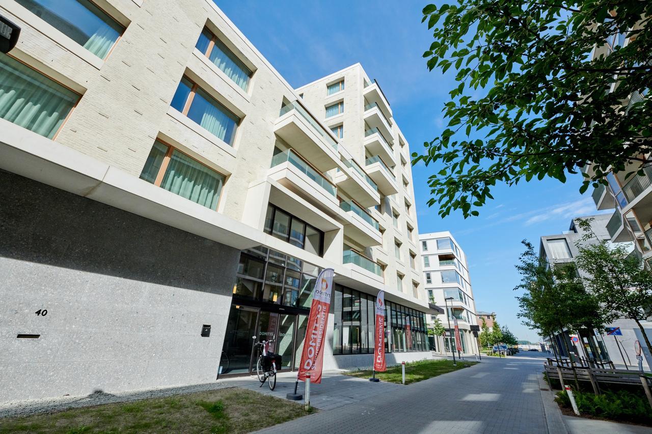 Domitys Emerald Haven Anversa Esterno foto